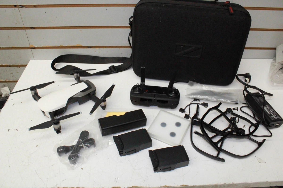 DJI Mavic Air 21-25 min Maximum Flight Time Ready to Fly Camera