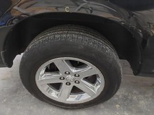 Used Wheel fits: 2011 Ram Dodge 1500 pickup 20x9 aluminum chrome clad 5 spoke op