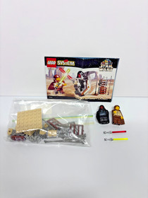 LEGO Star Wars: Lightsaber Duel 7101 w/ Manual, 100% Complete