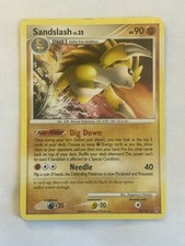Pokémon Sandslash 42/147 Supreme Victors - HP