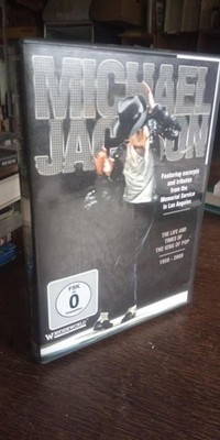 Michael Jackson - The Life And Times Of The King Of Pop 1958-2009