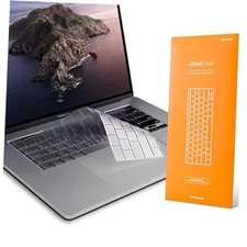 GhostCover Premium Ultra Thin Keyboard Cover Protector Compatible with 2020