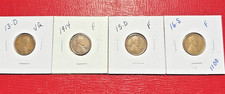 20 Lincoln Memorial Wheat Cents * 1913-D to 1932-D * Many Mint Marks * #53