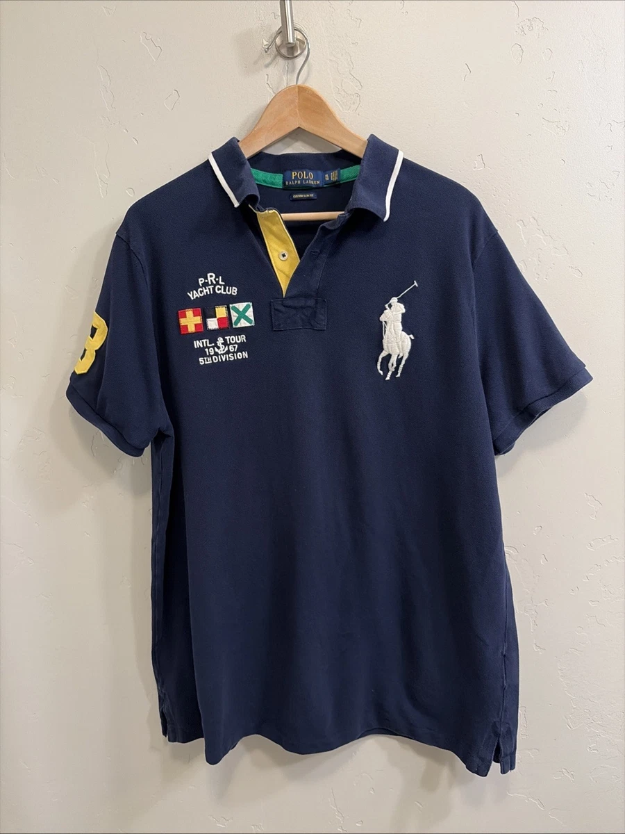 polo ralph lauren yacht club products for sale | eBay