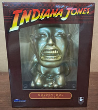 Indiana Jones golden Idol Bank- NEW