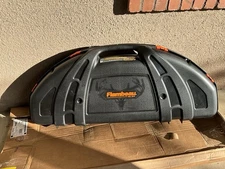 Flambeau Outdoors 6461SC Safe Shot Bow Case, Portable Bow Storage