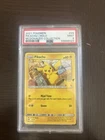 2021 Pokemon Pikachu McDonald's Collection PSA 9 Mint