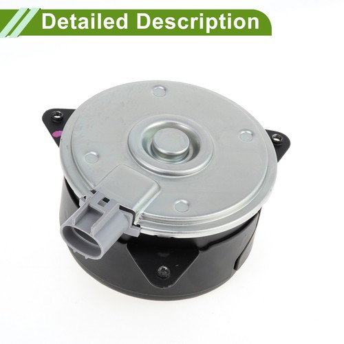 Engine Cooling Fan Motor No.1636328240/1636336110 for Toyota RAV4 2006-2016 1 Pc - Picture 5 of 6