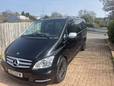 Mercedes-Benz Viano 3.0v6 Avantguard 2013. Fully Loaded. Great Condition!