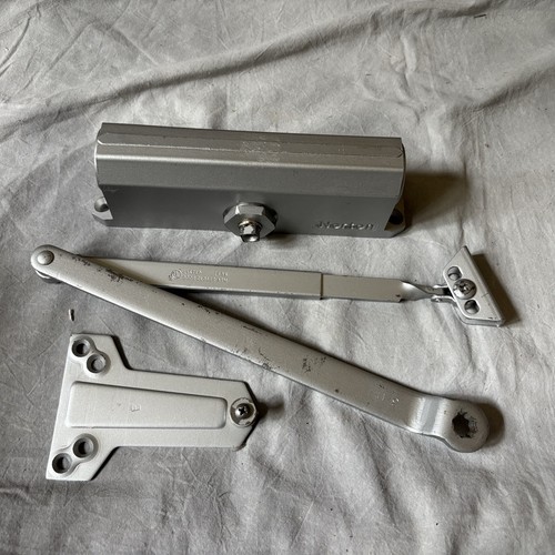 NORTON ADJUSTABLE STREAMLINE Aluminum DOOR CLOSER 159A CLOSING ARM 20-1303-400