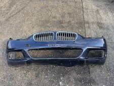 GENUINE BMW 5 SERIES F10 LCI M- SPORT FRONT BUMPER SKIN 8049234