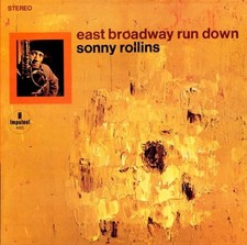East Broadway Rundown - Limited SHM-SACD Edition by Sonny Rollins [Audio CD]