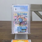 M Blastoise EX 22/108 Evolutions Pokemon English CGC