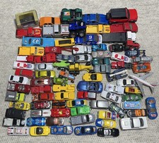 Hot Wheels Matchbox Lot Mixed Vintage Modern 1:64 Junkyard Diecast Bundle of 83