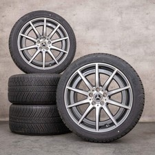 Mercedes E-Klasse AMG E63 & S Winterräder 19 Zoll W213 S213 Felgen A2134016900 Mercedes E-Klasse AMG E63 & S Winterräder 19 Zoll W213 S213 Felgen A2134016900