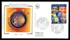 Mayfairstamps France FDC 1998 universal declaration of human rights First Day Co