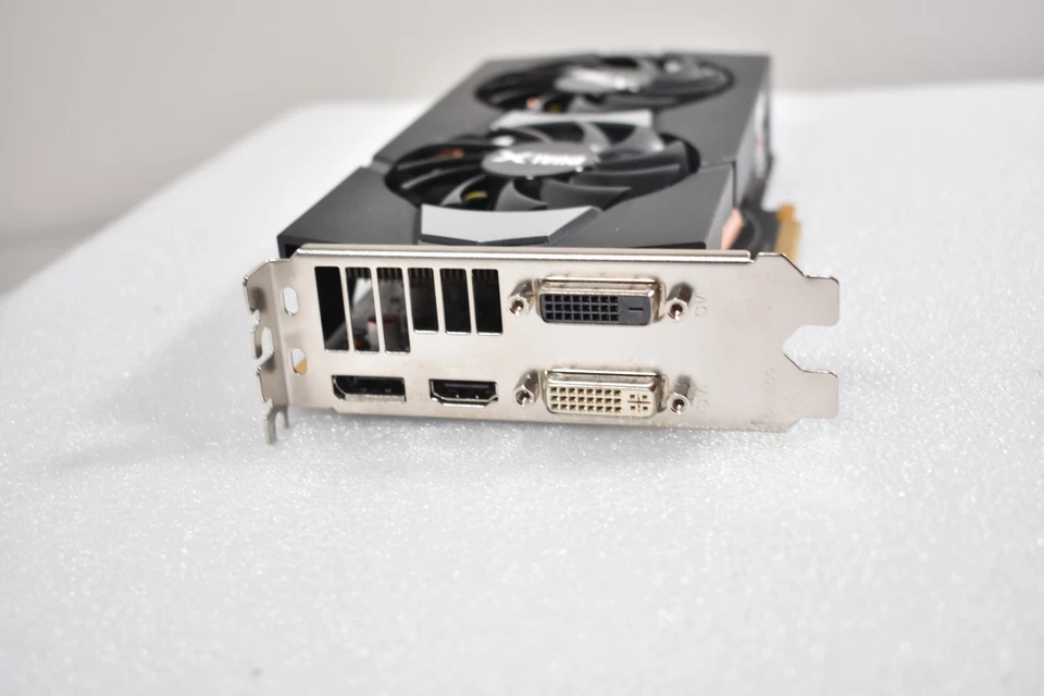 Sapphire R7 265 DDR5 2 GB AM Dual-x PCI Express Dvi-d Dvi-i HDmi 299-4E271-600SA - Image 3 of 4