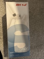 Clearout! Mosa Master Professional Cream Whipper 250ml