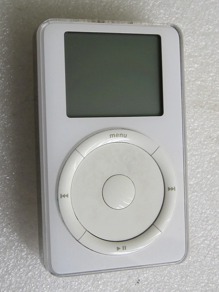 iPod Classic 2nd Generation for sale - eBay