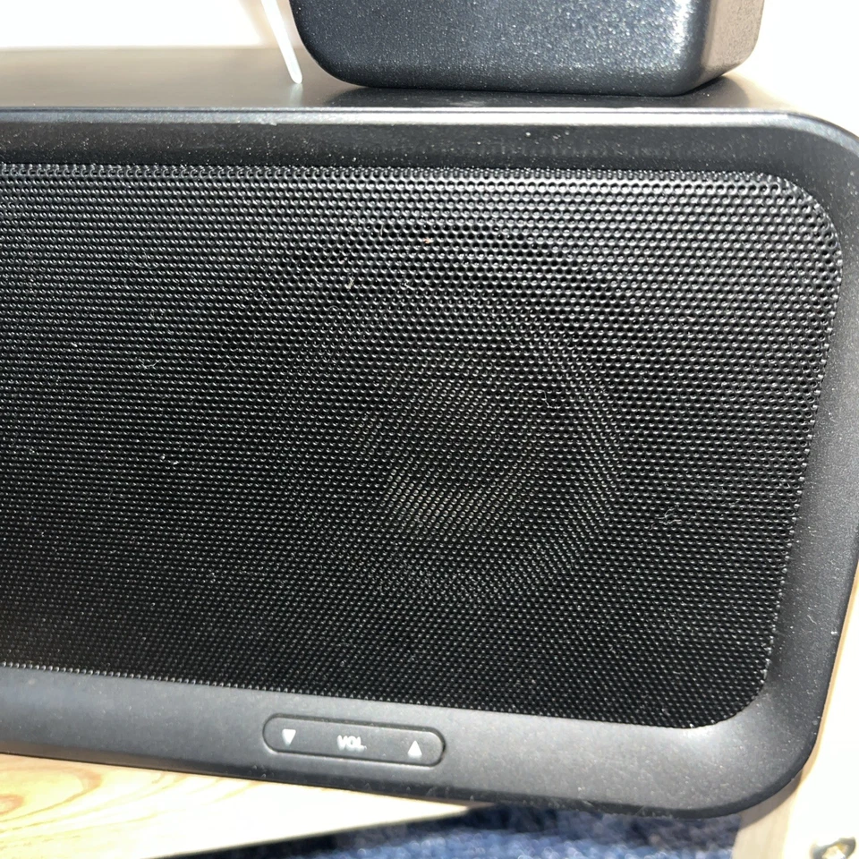 Polaroid S-01 Bluetooth Speaker Black - Image 3 of 4