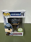 Funko Pop! Vinyl: Marvel - Captain America (World War II) - 2017 Spring Con 219