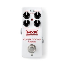 MXR M282 Dyna Comp Bass Compressor - Bass Eff...