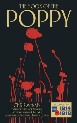 The Book of the Poppy by Chris McNab 0750960493 FREE Shipping