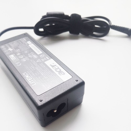 Genuine OEM AC Adapter Battery Charger For ACER ST-C-070-19000342CT 25.10110.001 - Picture 4 of 4