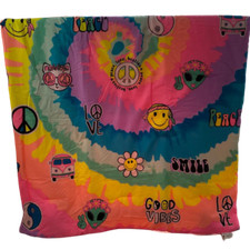 Justice Polyester Bed In A Bag Twin Size