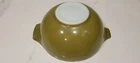 Vintage Pyrex Verde Avocado Green Cinderella Mixing Nesting Bowl 2.5 Qt #443-EUC