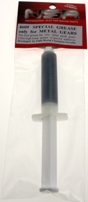 NSR 804609 Special Grease for metal gears