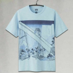 uniqlo hokusai