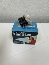 SYLVANIA Projector Lamp EKS Quartz 250w 24v 25hrs Tungsten Halogen