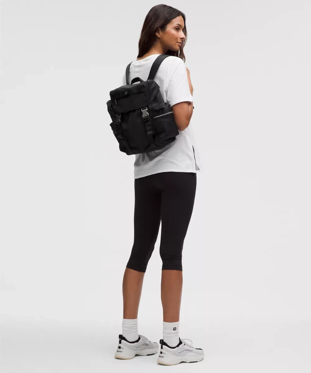 Lululemon Wunderlust Backpack Mini 14L W10/ D5.5/ H14 in