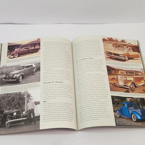 The Rodder's Journal Magazine #41 2008 1932 Ford Coupe Lloyd Bakan - Picture 7 of 7