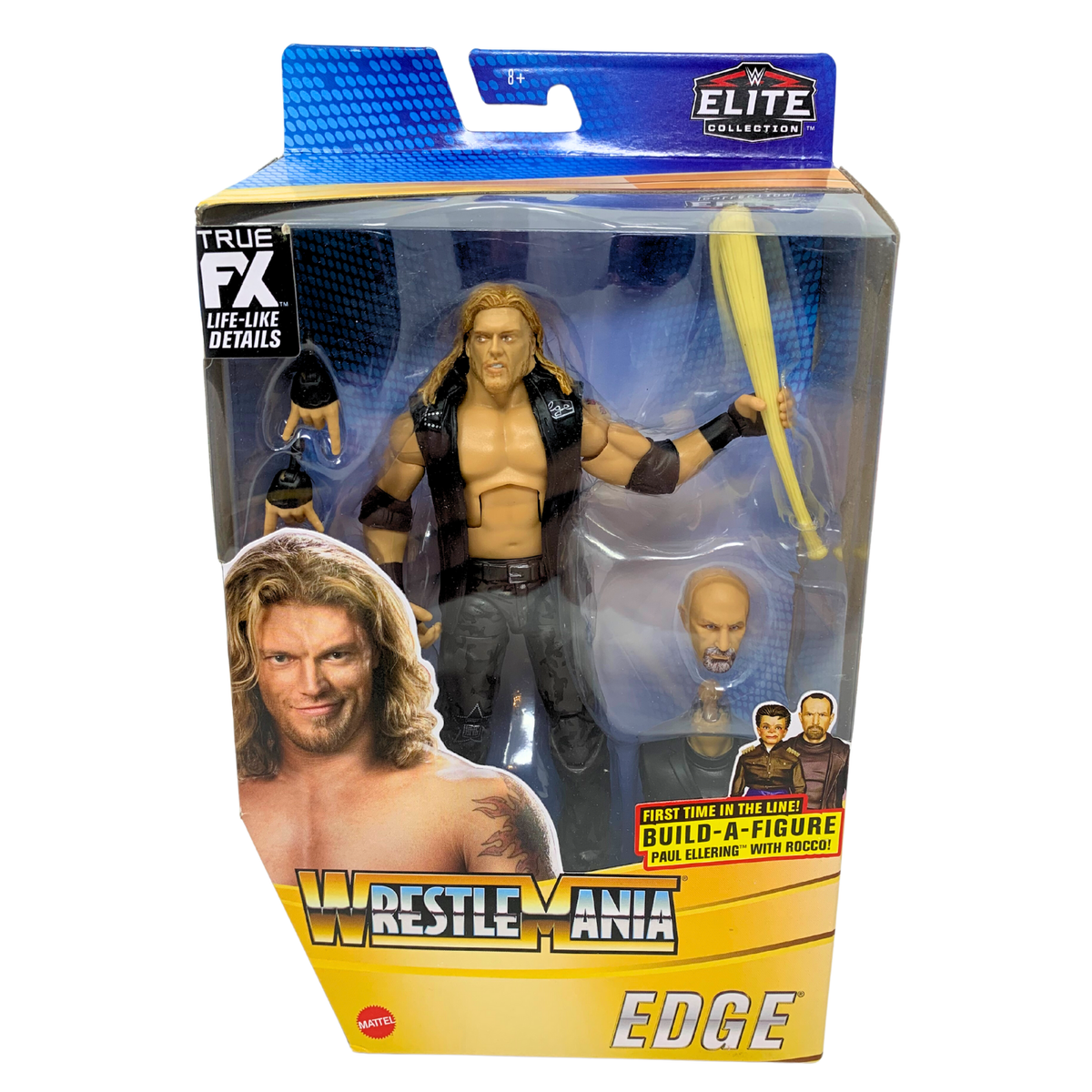 WWE マテル　レイヴェン　エリートタイプ　カスタムフィギュア WWE マテル レイヴェン エリートタイプ カスタムフィギュア