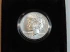 2023  Silver Uncirculated Peace Dollar OGP   Problem Free Coin