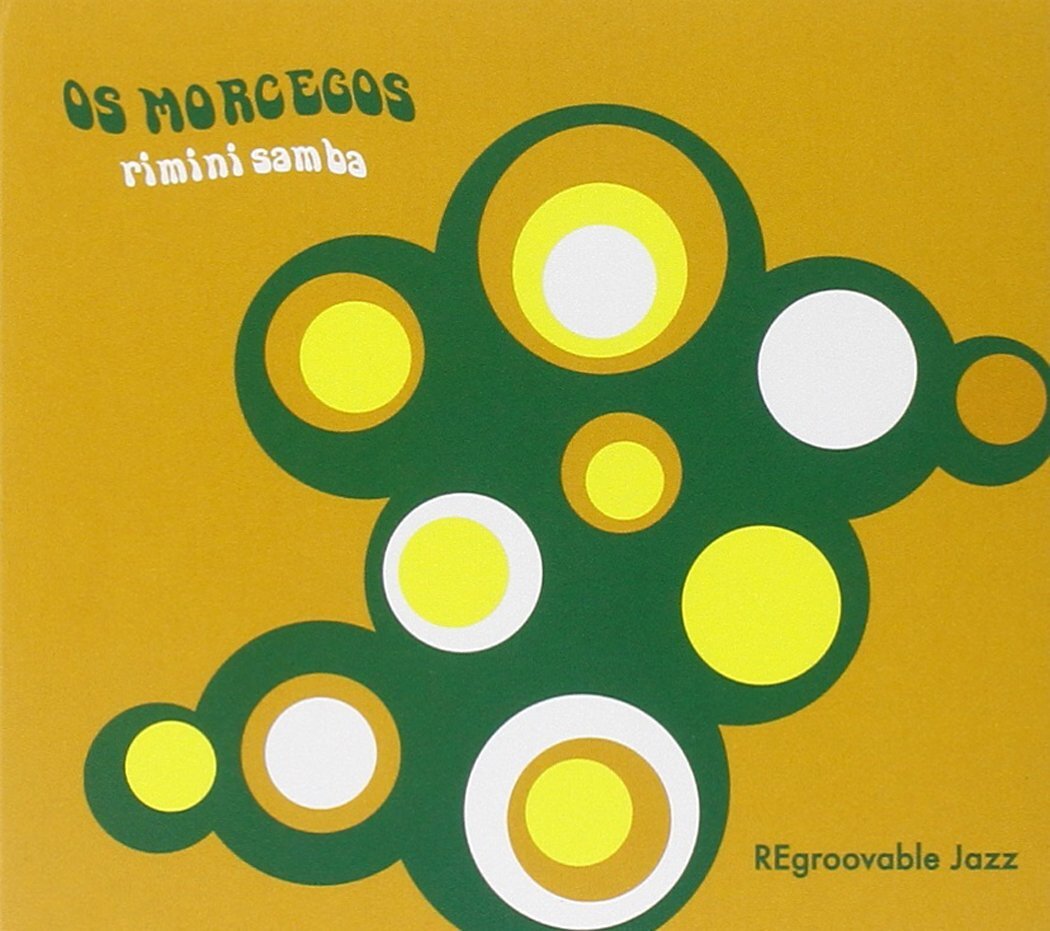 Os Morcegos Rimini Samba (CD)