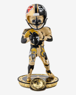 New Orleans Saints Commemorative Super Bowl Bobblehead NFL