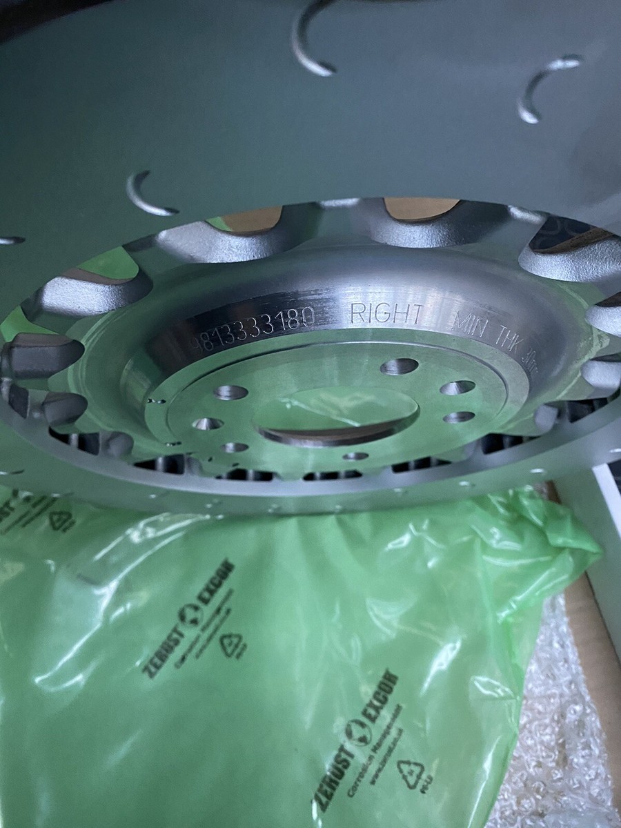 DISCO FRENI ANTERIORE DESTRO PEUGEOT RCZ R PEUGEOTSPORT 9813333180  