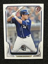 JEDD GYORKO #190 2014 Bowman Baseball QTY San Diego Padres