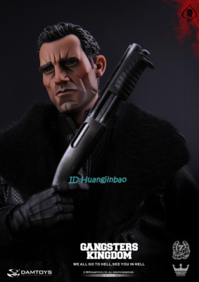 DAMTOYS Gangsters Kingdom Spade 7 GK009 1/6 Scale Action Figure In