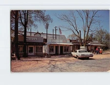 Postcard Bonne Terre Mines Bonne Terre Missouri USA