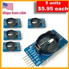 DS3231 AT24C32 IIC Precision Real Time Clock RTC Memory Module for Arduino