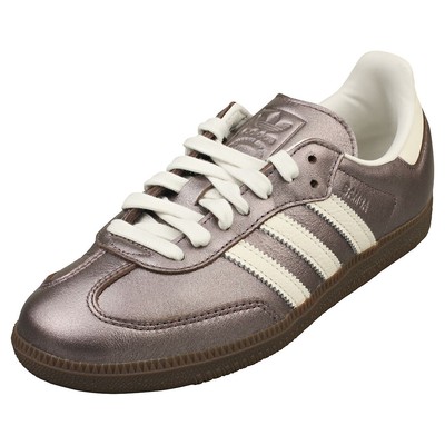 adidas Samba Og Damen Purple Off White Sneaker Mode - 38 EU