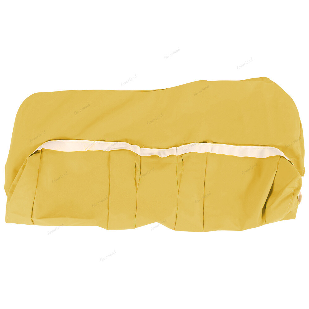 Fit John Deere Gator Bench XUV HPX 625i 825i 855D 855D S4 New Seat Cover Yellow eBay