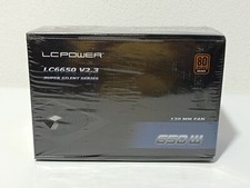 LC Power Super Silent LC6650 V2.3 650W 80+ Bronze Netzteil               _2.29_5