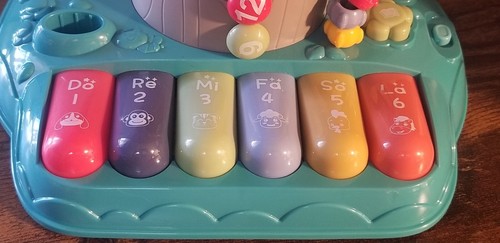 Baby Kids Toddler 9 IN 1 Toy MUSICAL LIGHT UP WISDOM TREE Entertainment - NEW - Picture 6 of 22