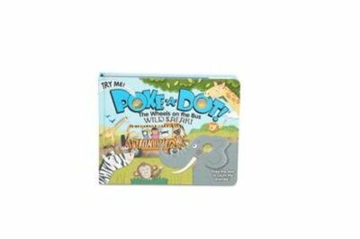 Poke-A-Dot: Wheels on the Bus by Melissa & Doug: New