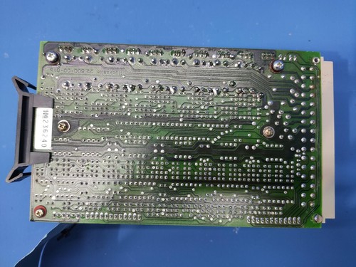 Defekt Berger Lahr D 500 or D500 #111# Stepper Drive with 5LEDs - Bild 4 von 5